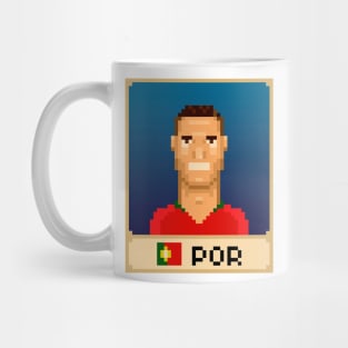 Cristiano Ronaldo Mug